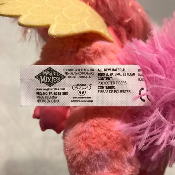 Magic Mixies Interactive 7" plush - Picture 4 of 4